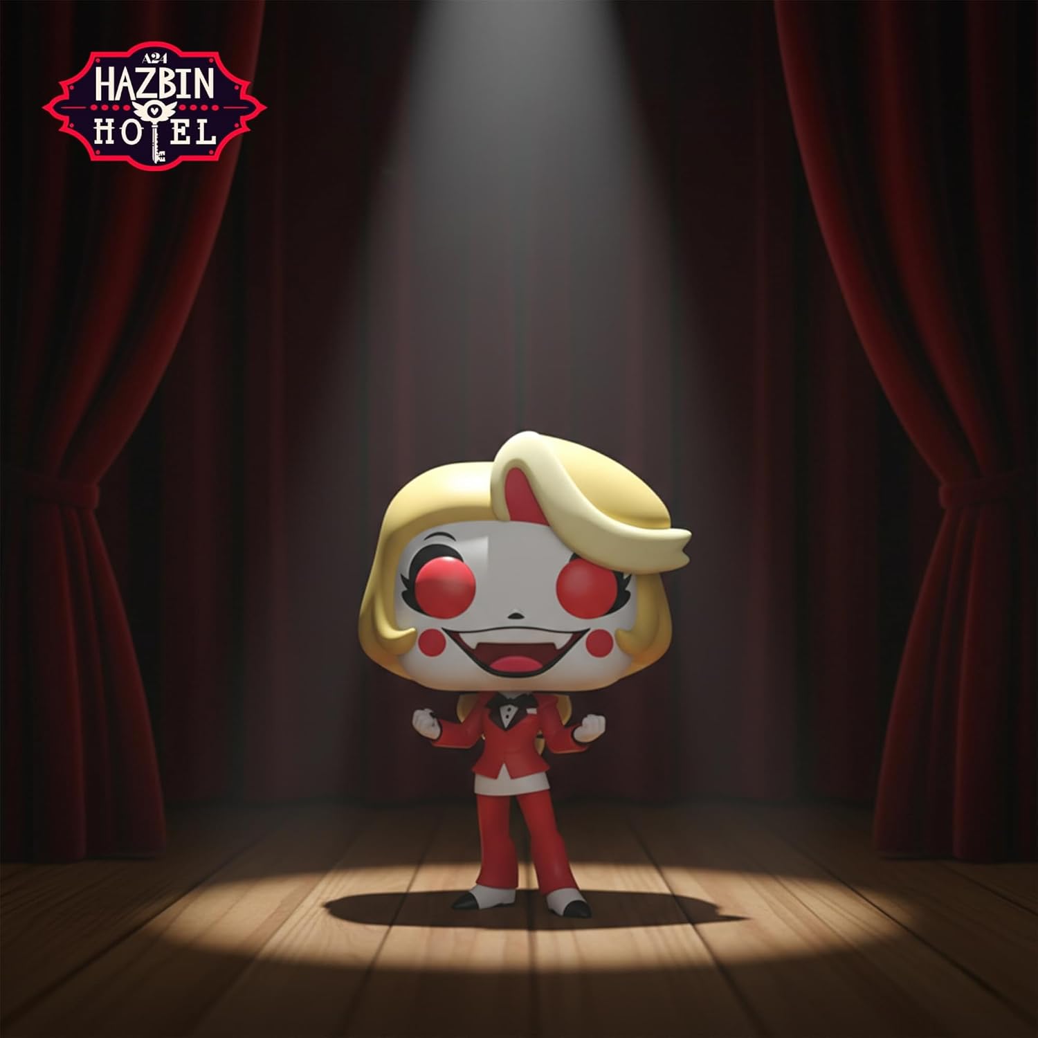 Hazbin Hotel - Charlie Morningstar