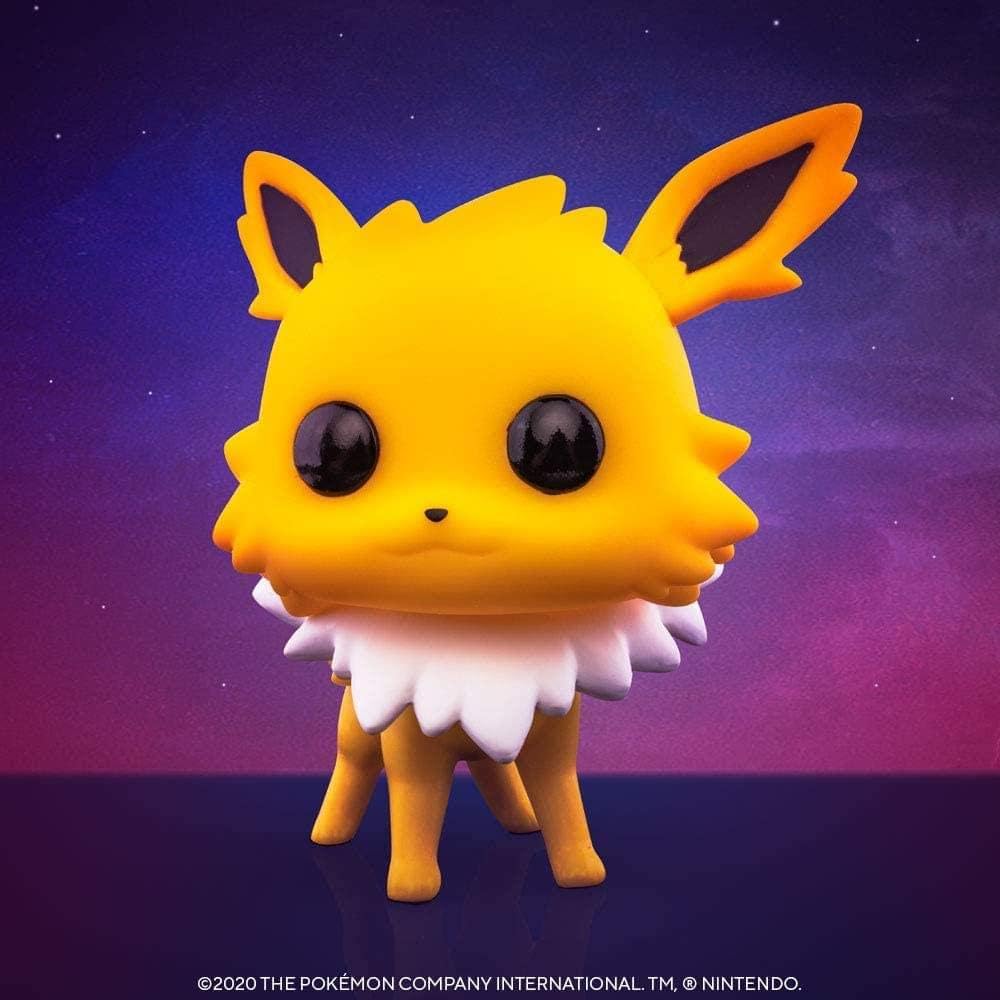Pokemon Jolteon