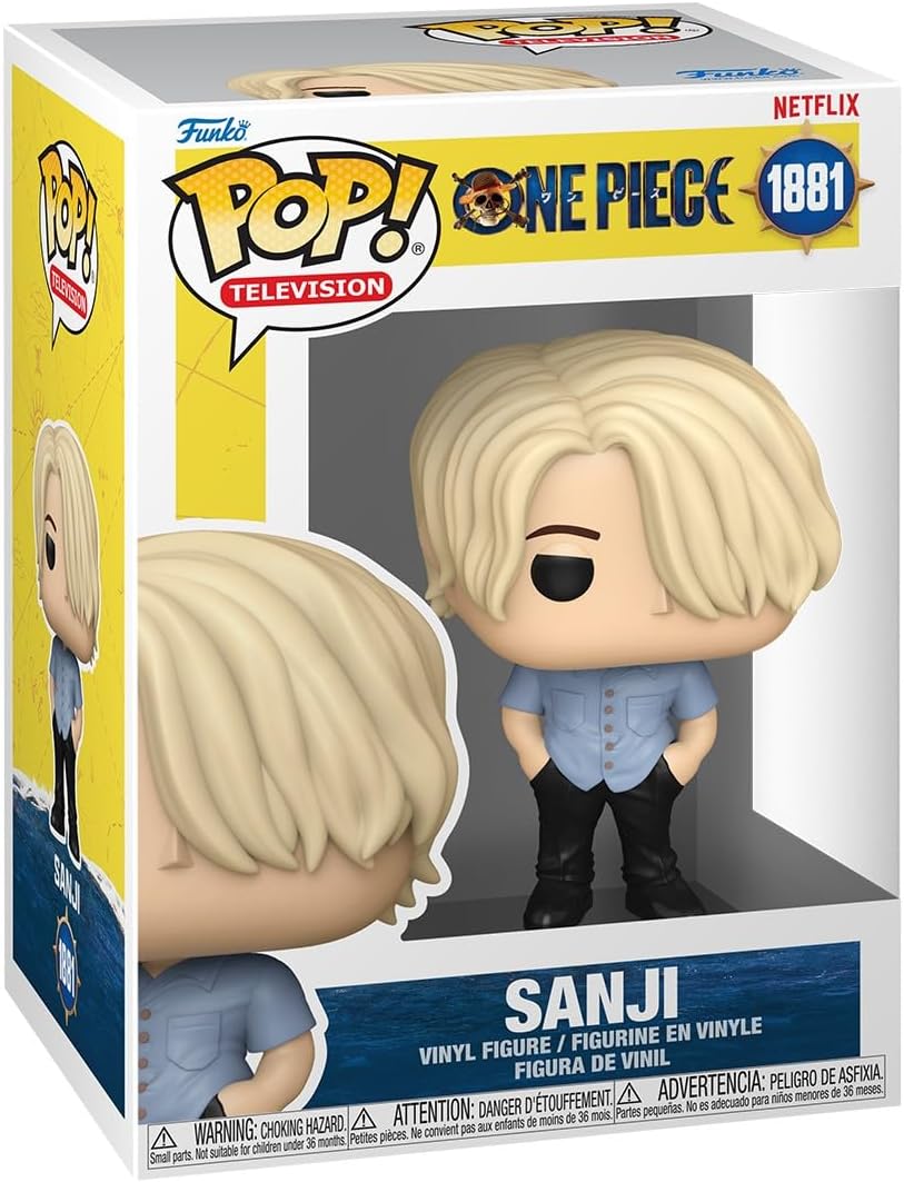 One Piece Live Action Sanji