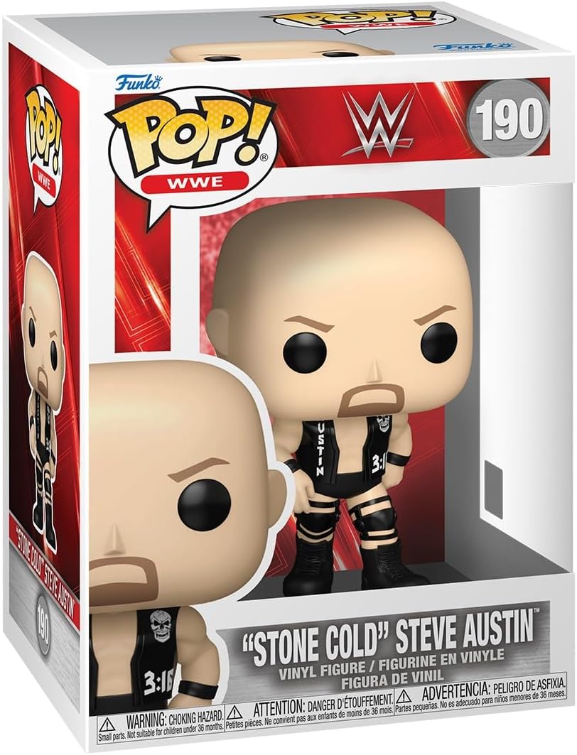 WWE: Stone Cold Steve Austin