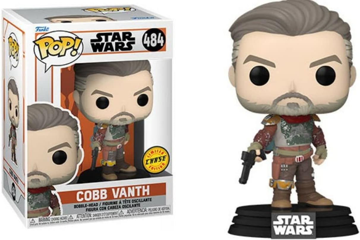 Star Wars: The Mandalorian - Cobb Vanth [The Marshal] chase