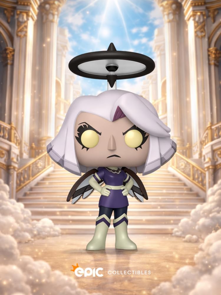 Hotel - Vaggie in Angel Form (Chase Variant)