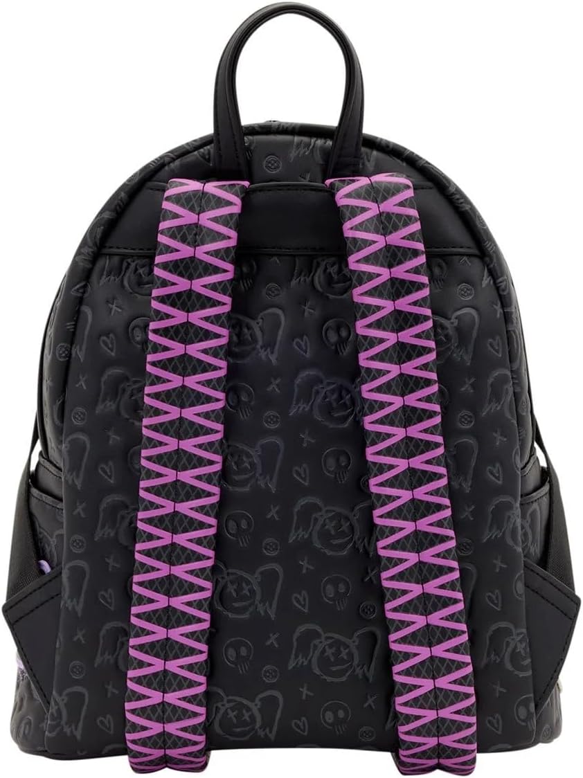 WWE Alexa Bliss Play and Pain Mini-Backpack