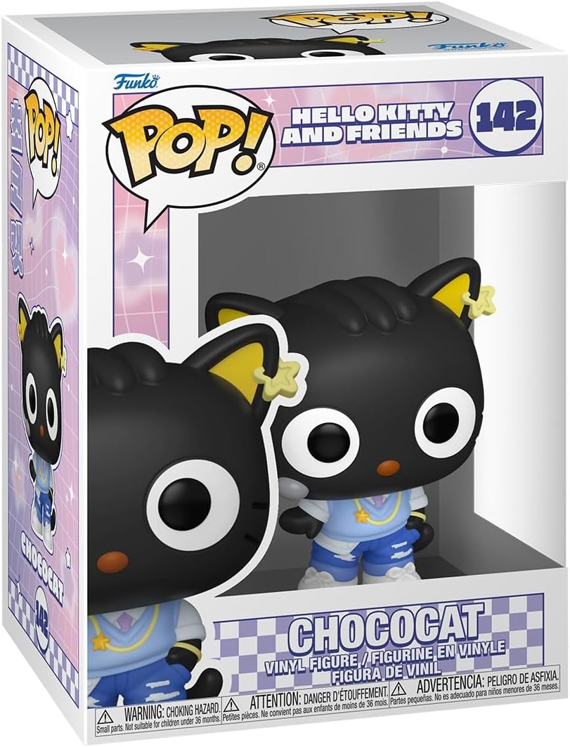 Hello Kitty - Chococat Kpop!