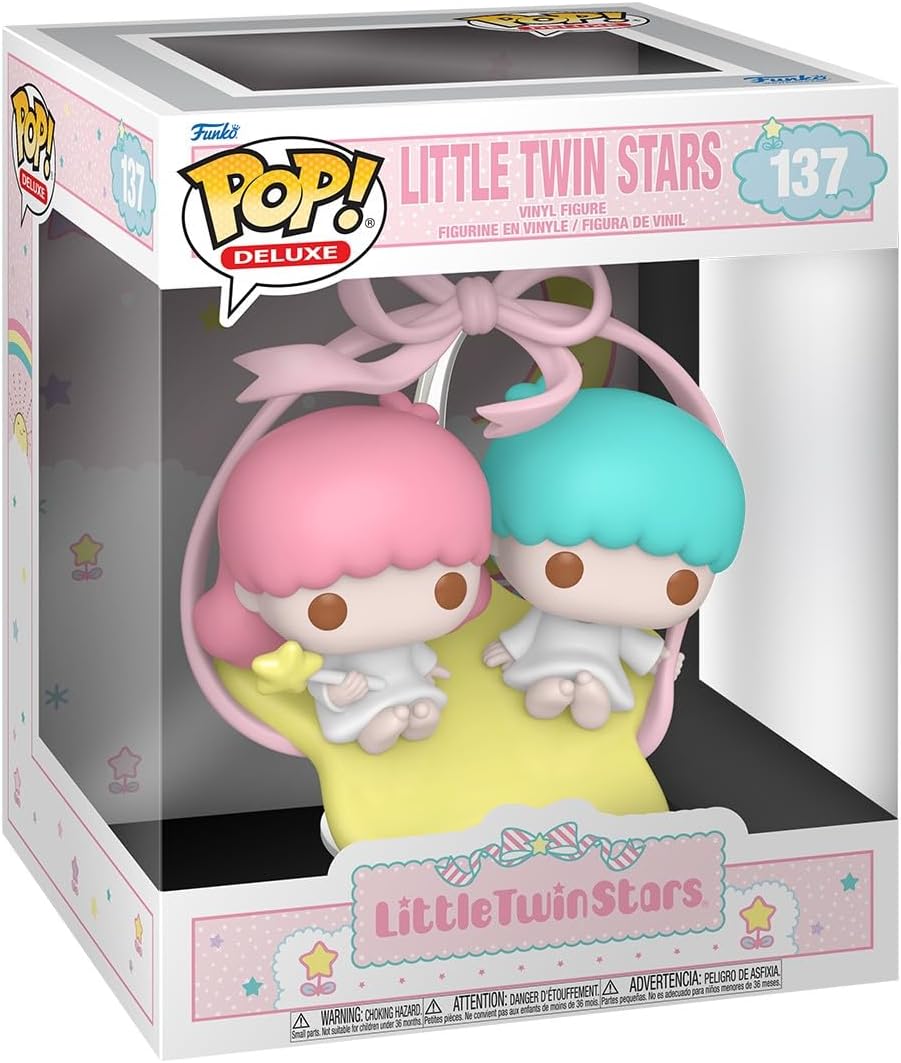 Hello Kitty - Little Twin Stars