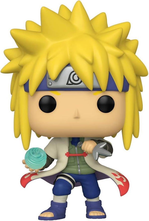 Naruto Shippuden Minato Namikaze w/Rasengan -AAA Anime Exclusive Funko Toy Store