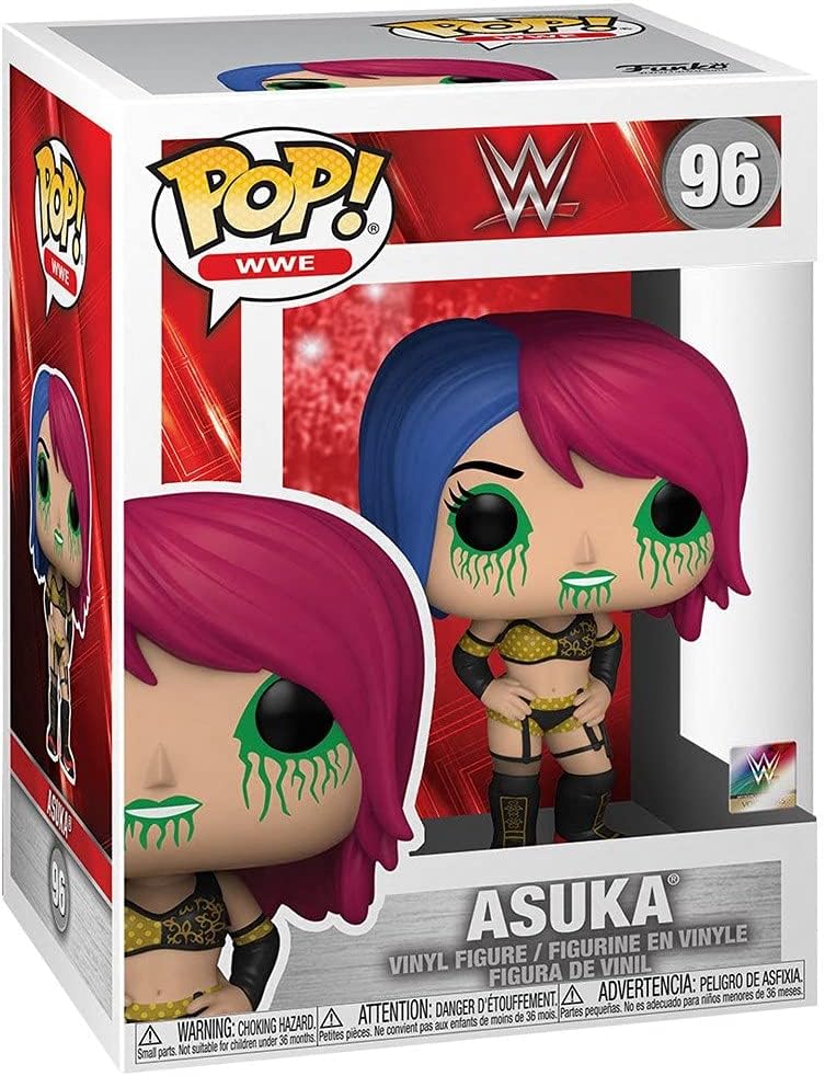 WWE: Asuka