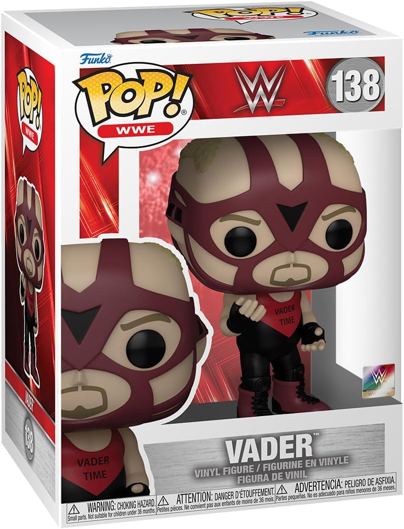 WWE: Big Van Vader