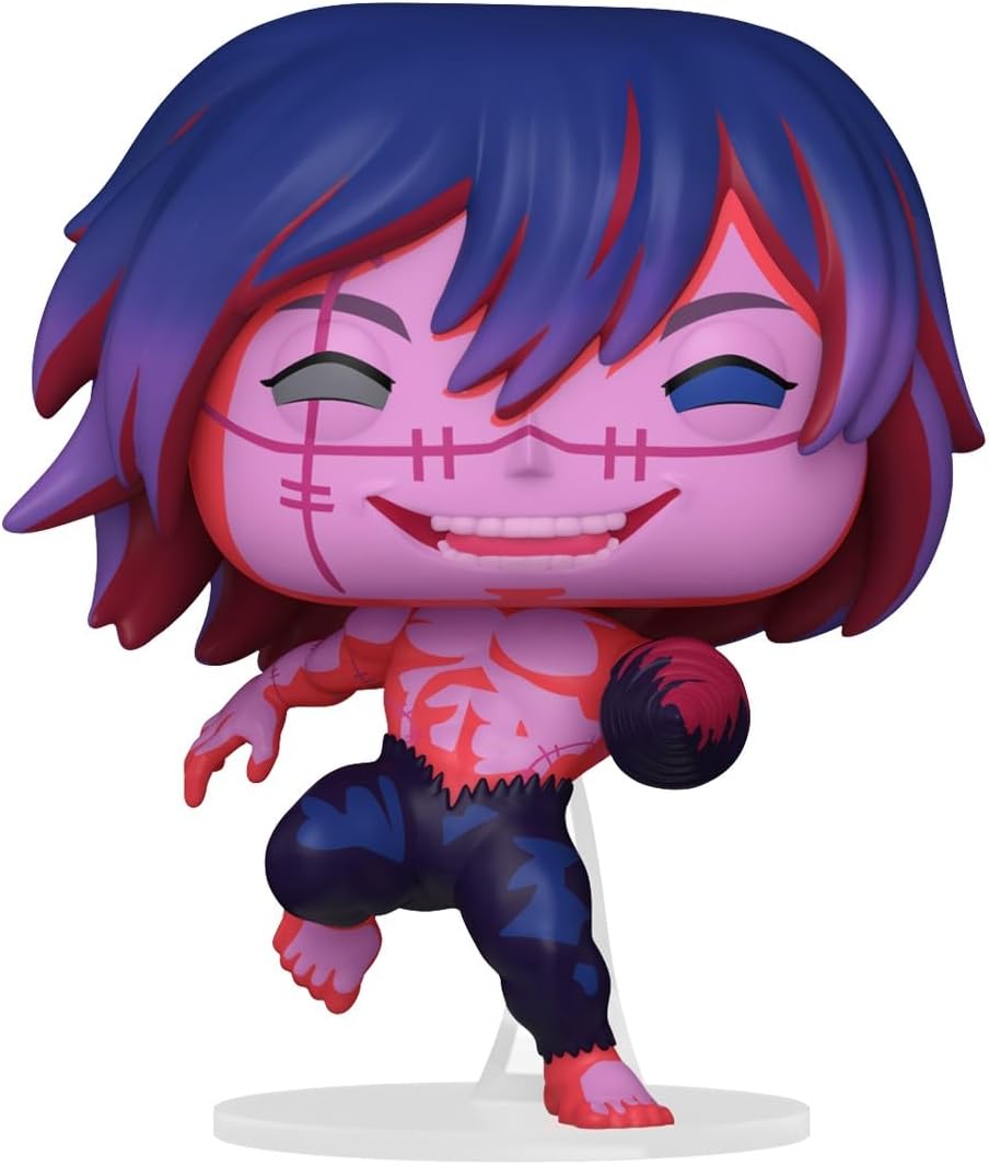 Jujutsu Kaisen - Mahito