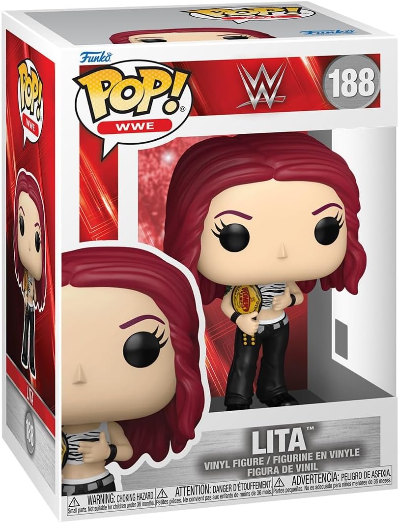 WWE: Lita