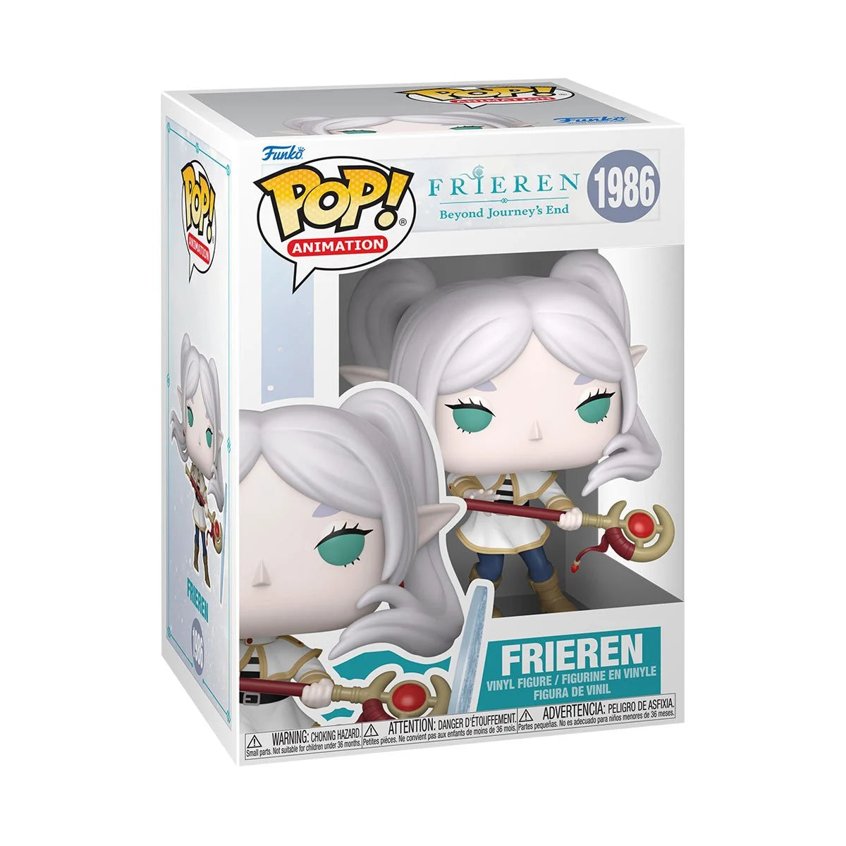 Frieren: Beyond Journey’s End Frieren