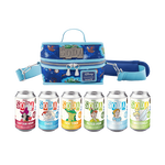Peter Pan Soda bag