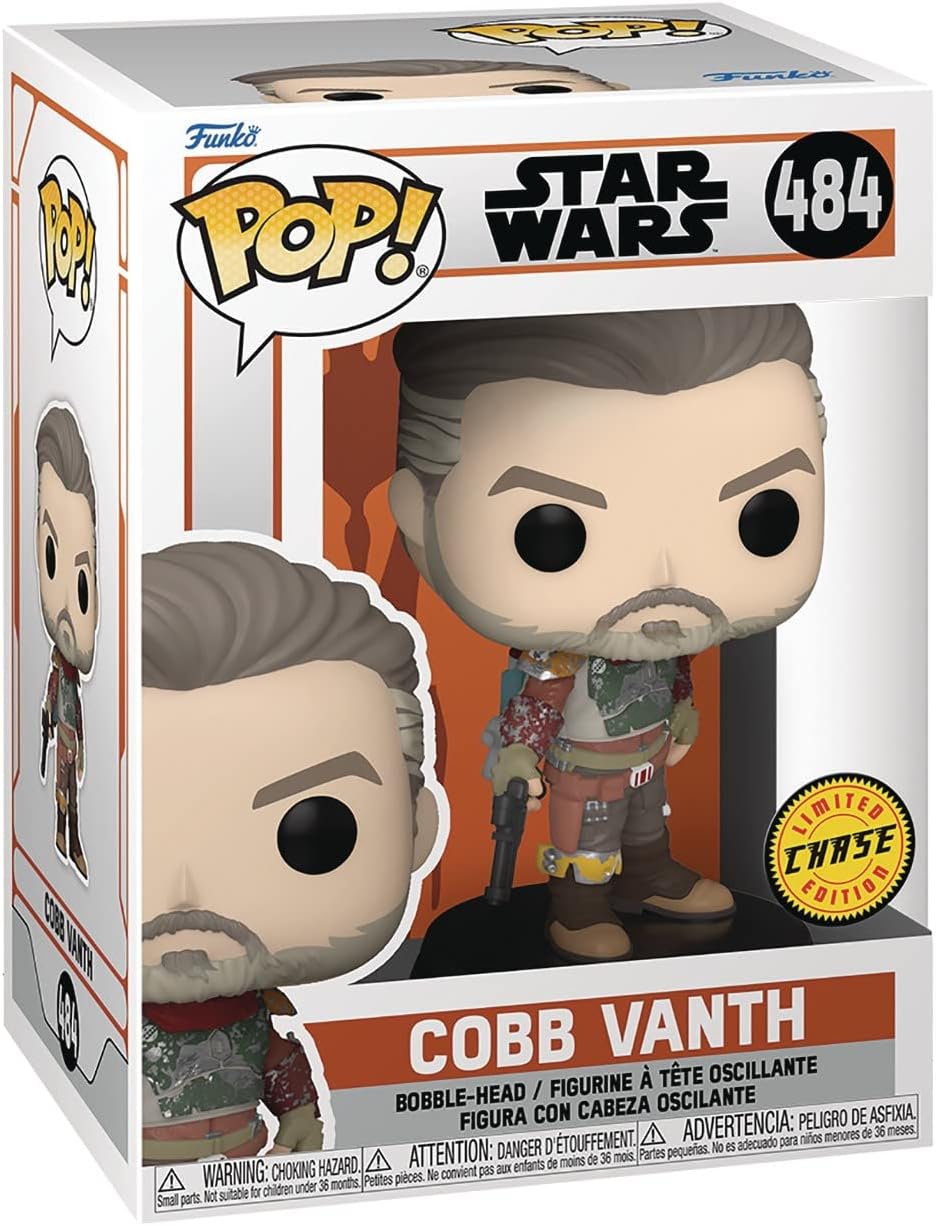 Star Wars: The Mandalorian - Cobb Vanth [The Marshal] chase
