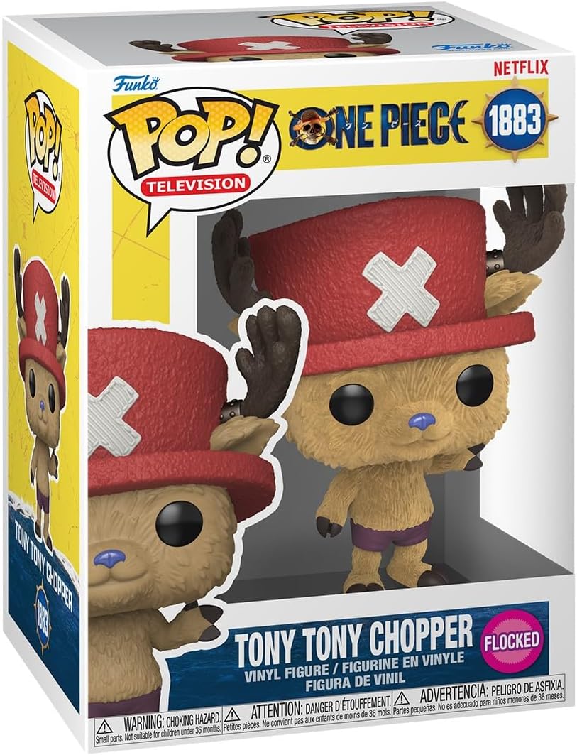 One Piece Live Action Tony Tony Chopper