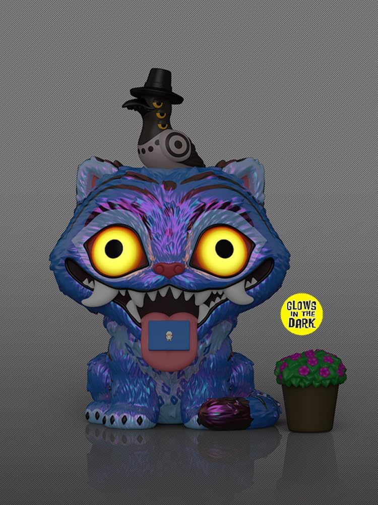 Kpop Demon Hunters - Derpy with Sussie (Glows in The Dark)