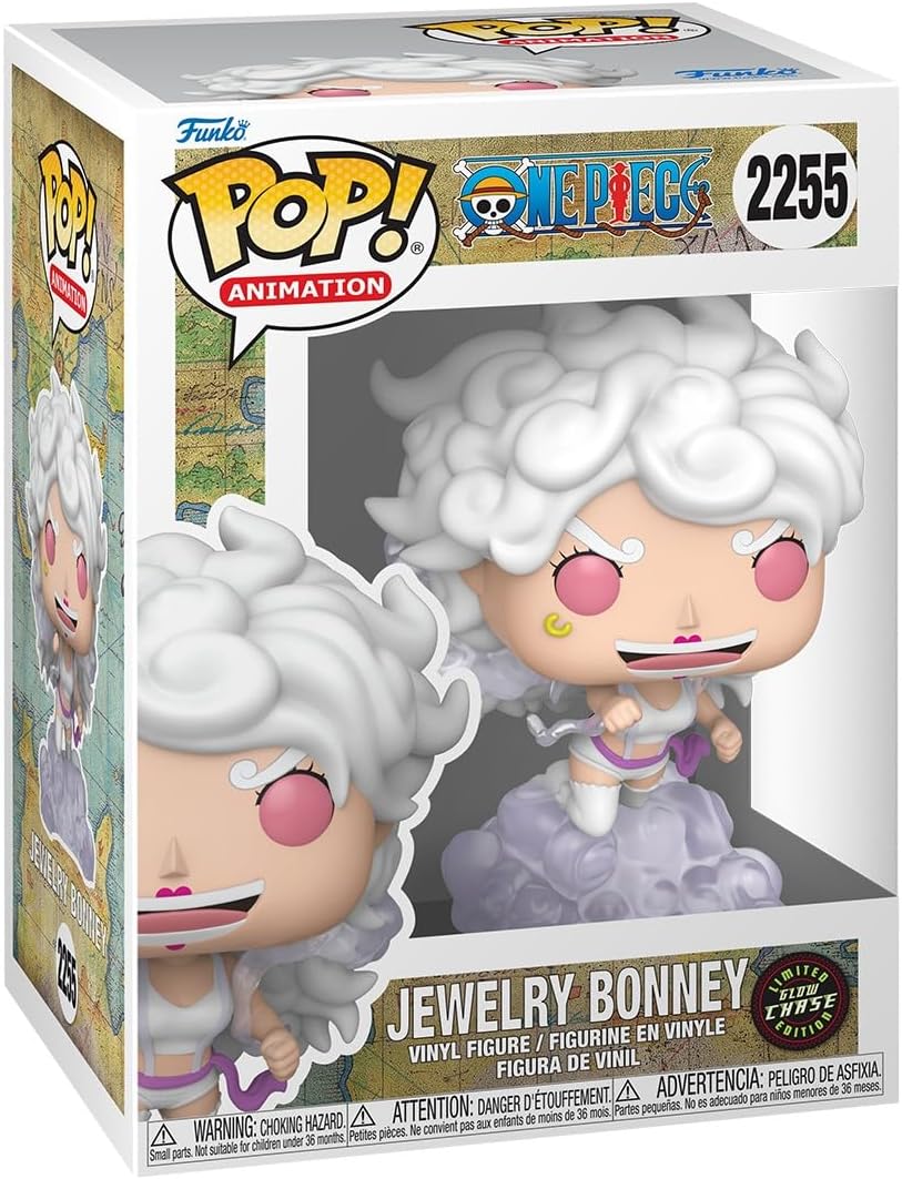 One Piece - Jewelry Bonney Chase