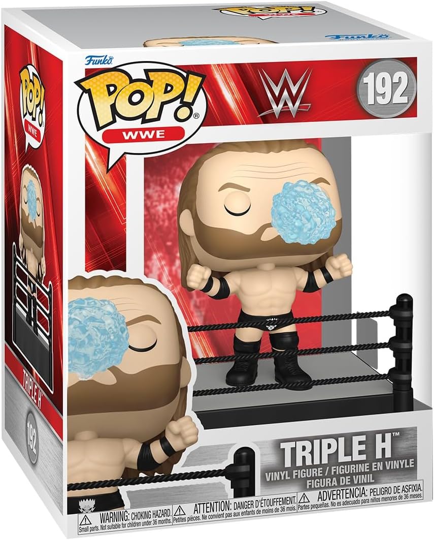 WWE: Triple H - Ring Entrance