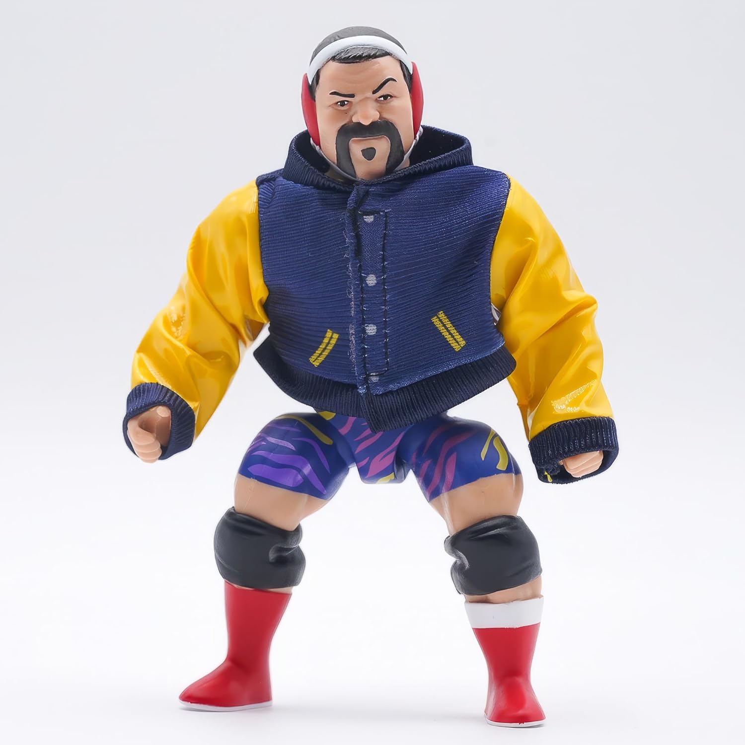 Ringside Steiner Brothers (Early 90’s Gear) 2-Pack — Bell to Bell Exclusive | AE Toy Box