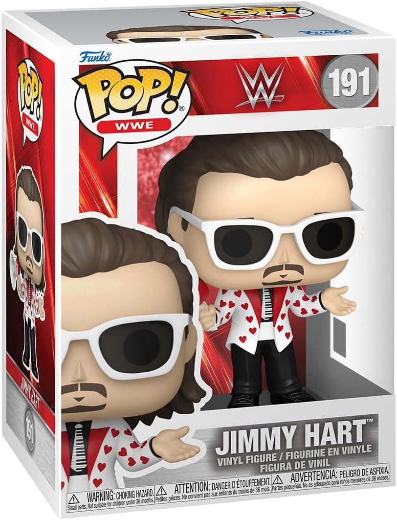 WWE: Jimmy Hart