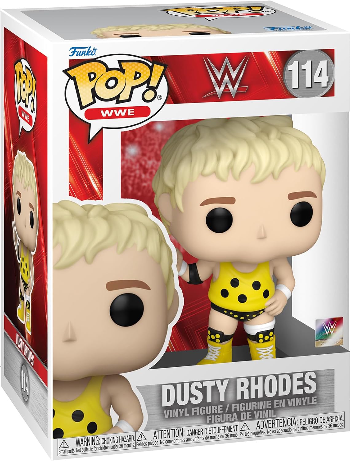 WWE: Dusty Rhodes