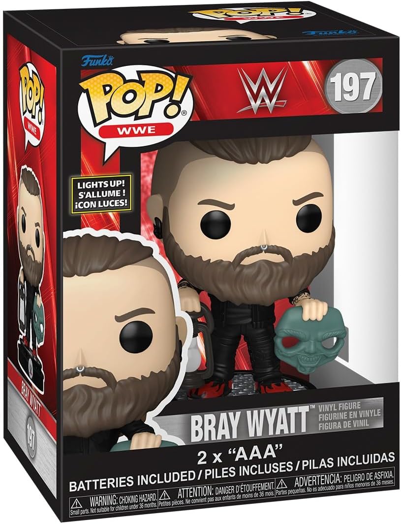 WWE Bray Wyatt SFX Light-Up