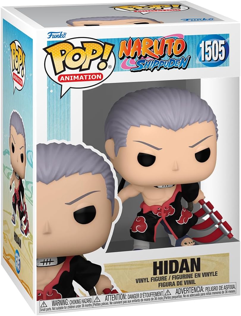 Naruto - Hidan