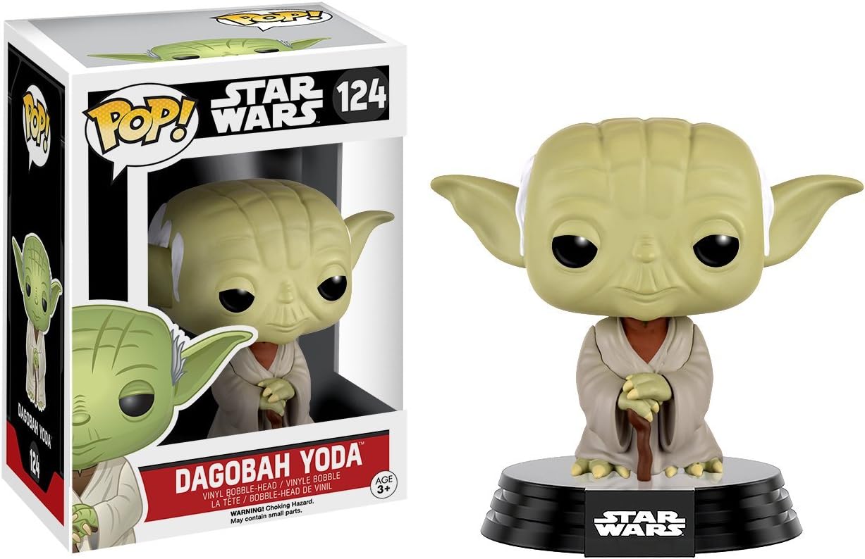 Star Wars Dagobah Yoda
