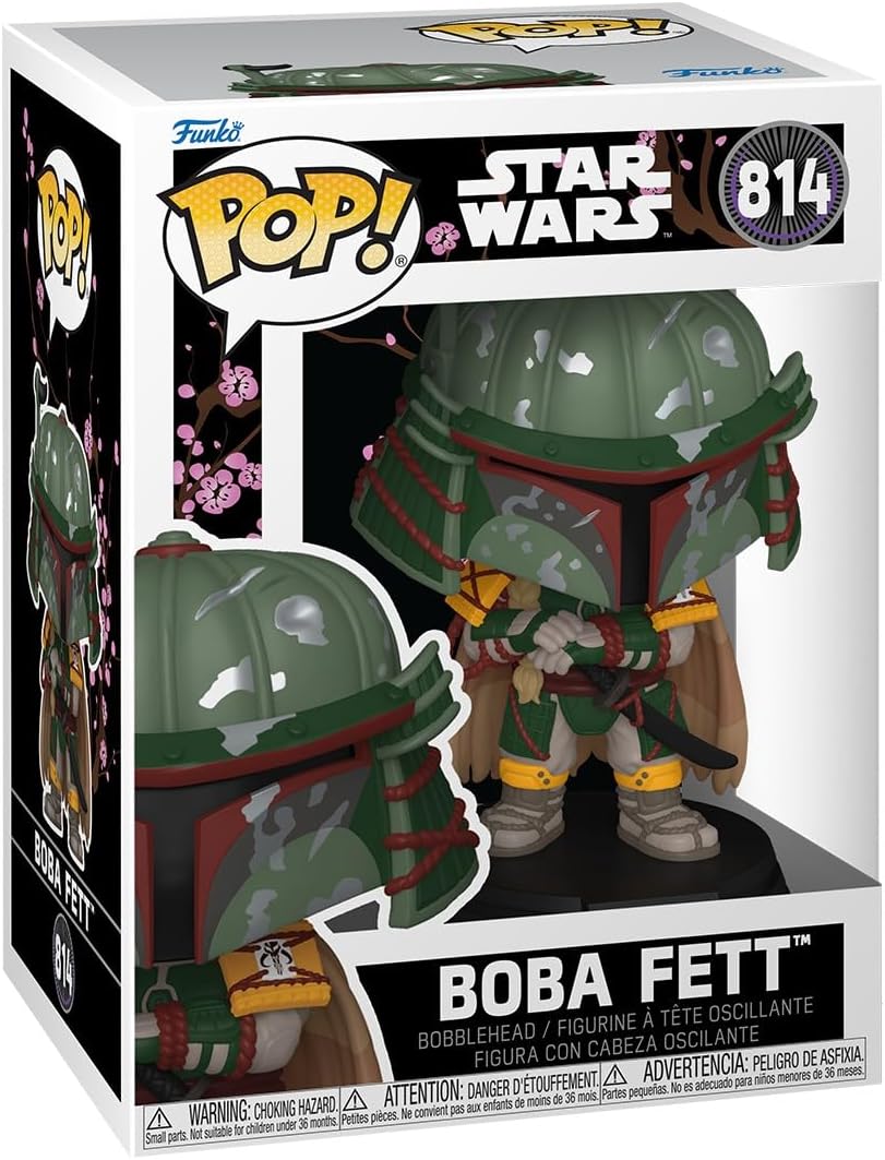 Star Wars Impressions: Boba Fett