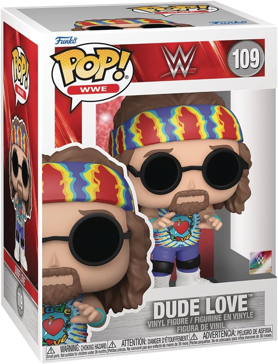 WWE: Dude Love