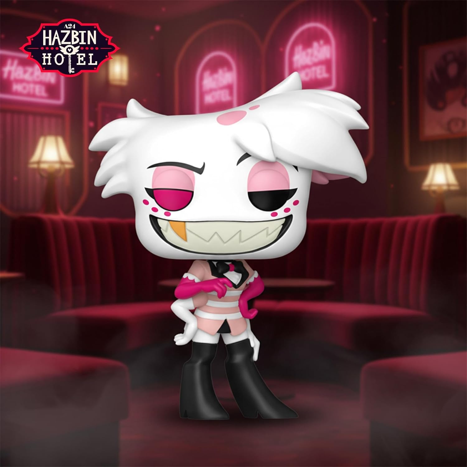 Hazbin Hotel - Angel Dust