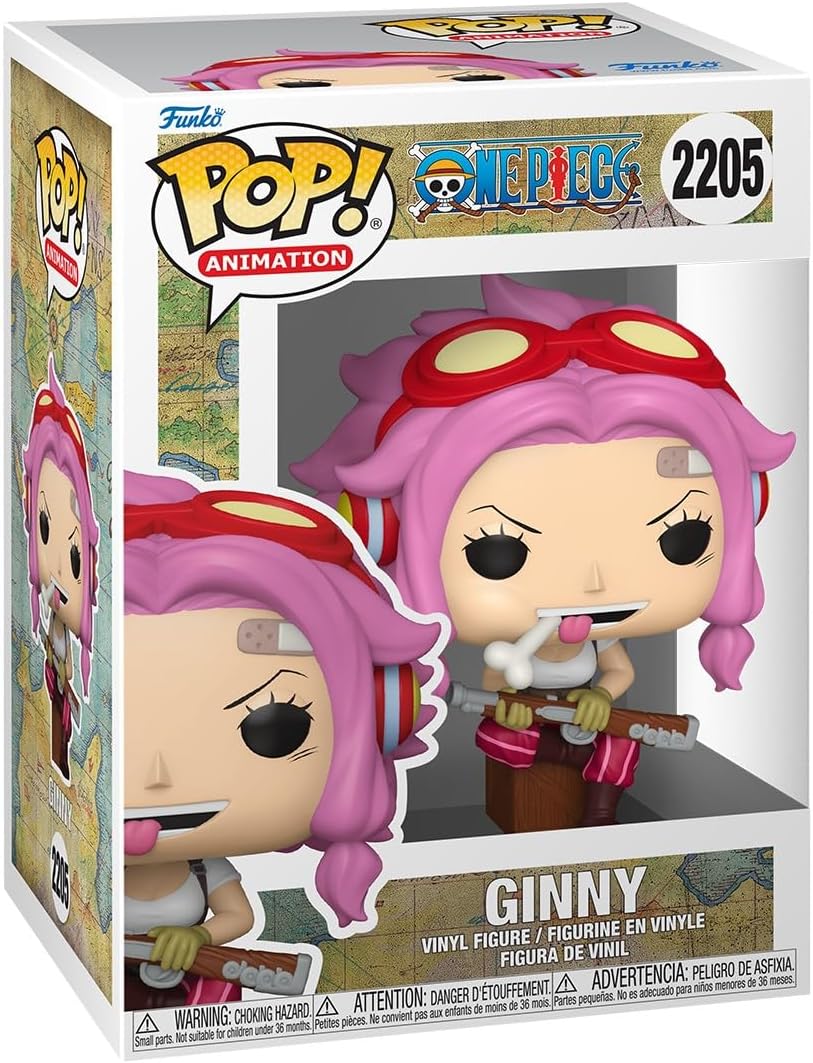 One Piece Ginny
