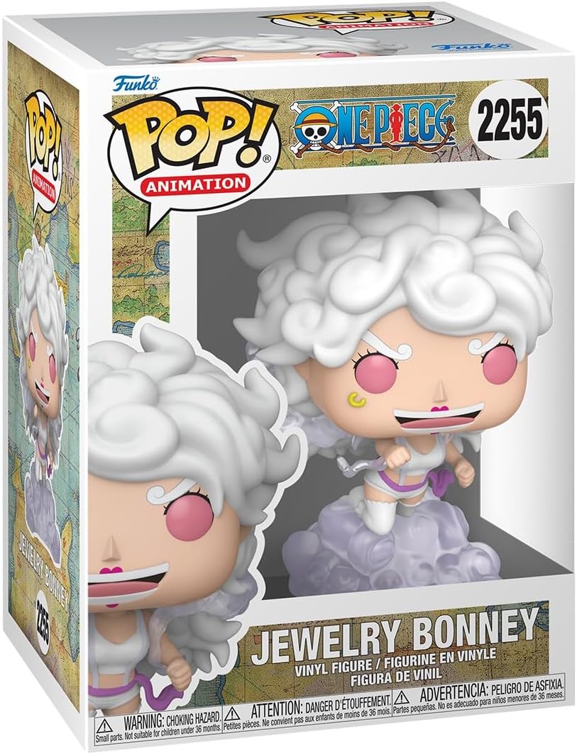One Piece - Jewelry Bonney