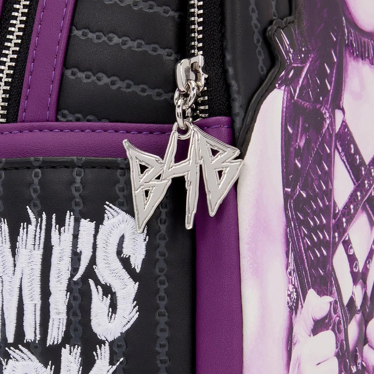 WWE Rhea Ripley Mami's Back Mini-Backpack