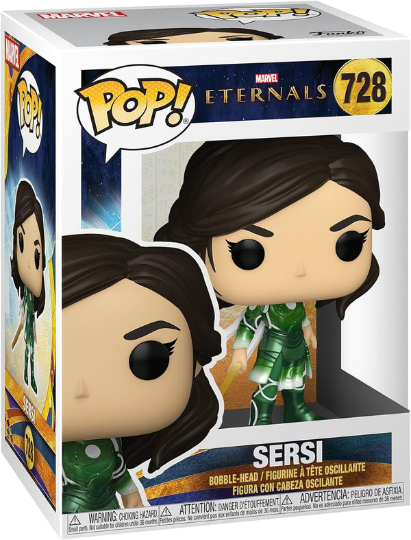 Marvel: Eternals - Sersi Funko Toy Store