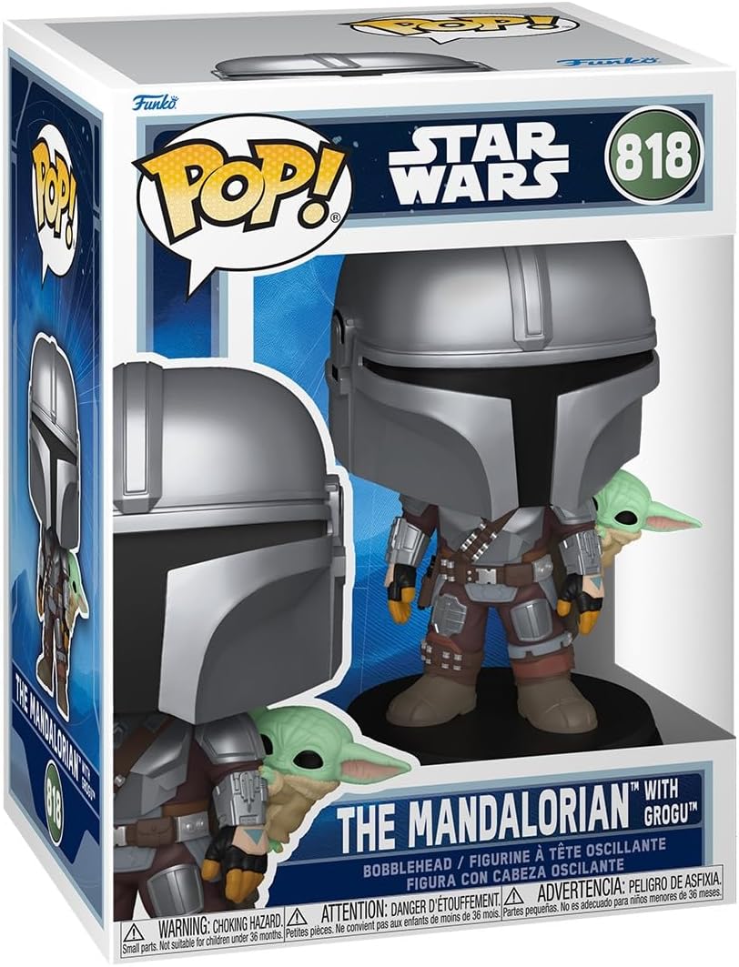 Star Wars: Mandalorian & Grogu