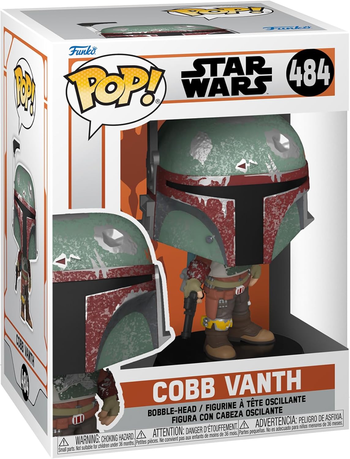 Star Wars: The Mandalorian - Cobb Vanth [The Marshal]