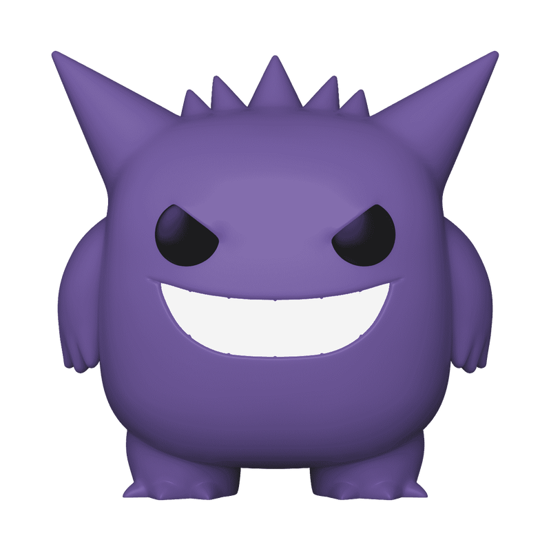 Pokemon Gengar