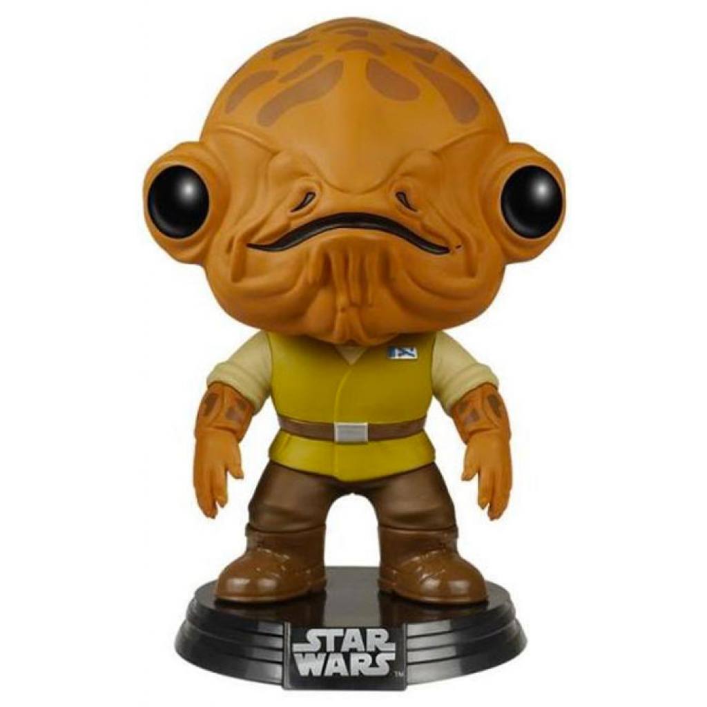 Star Wars: Episode 7 - Admiral Ackbar