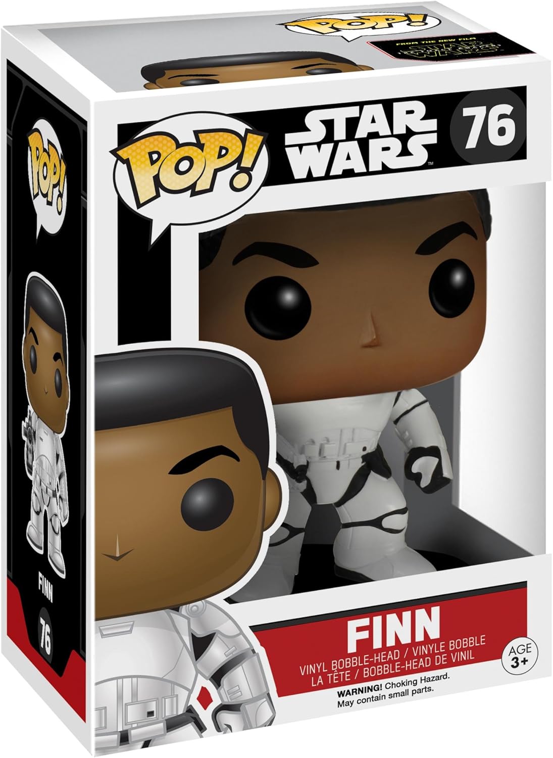 Star Wars Finn Stormtrooper