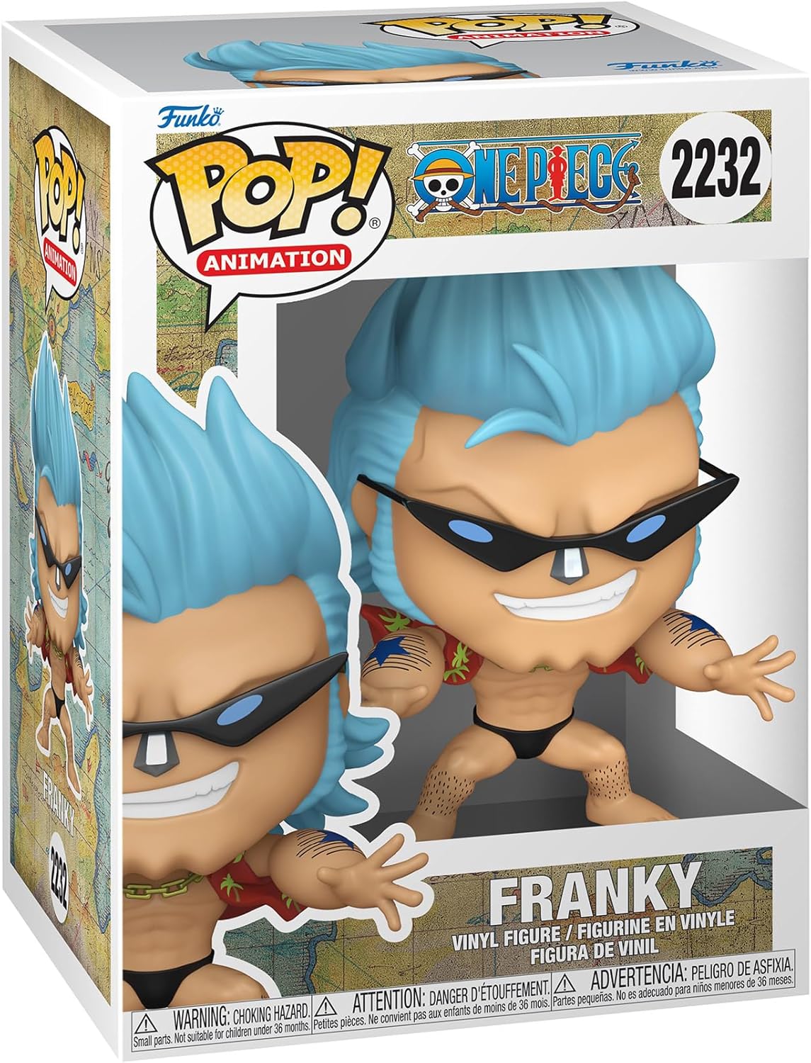 One Piece - (Refresh) - Franky