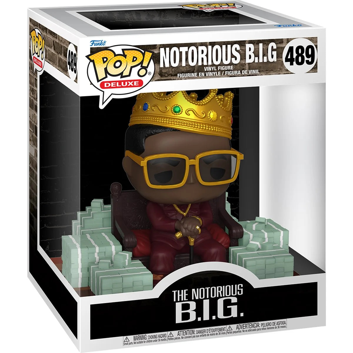 Notorious B.I.G Deluxe
