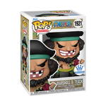 One Piece Marshall D. Teach