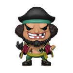 One Piece Marshall D. Teach