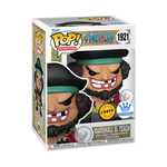 One Piece Marshall D. Teach Chase