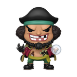 One Piece Marshall D. Teach Chase