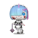RE:ZERO Rem Chase