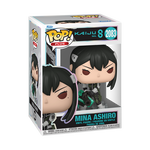 Kaiju No. 8 Mina Ashiro