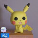 Pokemon Pikachu (Soft Color)