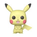 Pokemon Pikachu (Soft Color)