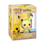 Pokemon Pikachu (Soft Color)